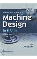 Maleev & Hartman's Machine Design