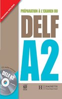 DELF A2 (with CD) - Hachette