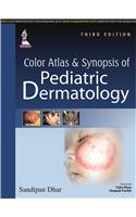 Color Atlas & Synopsis of Pediatric Dermatology