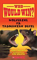 Who Would Win?- Wolverine vs. Tasmanian Devil