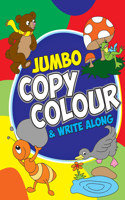 Copy Colour & Write Along