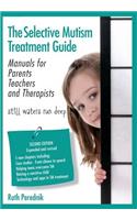 Selective Mutism Treatment Guide