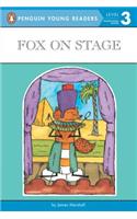 Fox on Stage