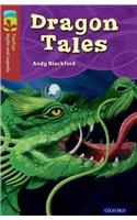 Oxford Reading Tree TreeTops Myths and Legends: Level 15: Dragon Tales