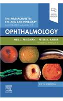 The Massachusetts Eye and Ear Infirmary Illustrated Manual of Ophthalmology