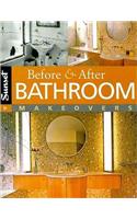 Before & After Bathroom Makeovers