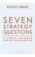 Seven Strategy Questions