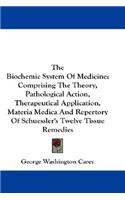 Biochemic System Of Medicine