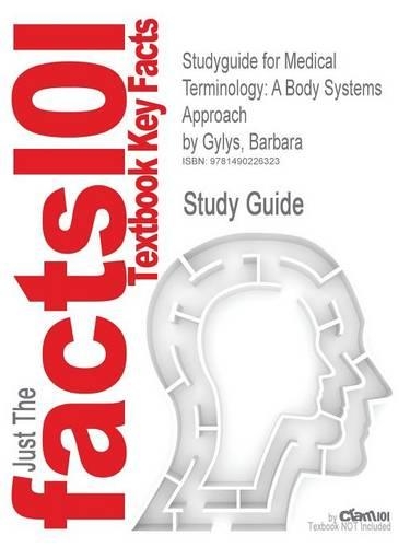 Studyguide for Medical Terminology