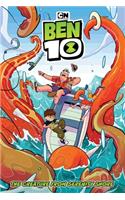 Ben 10 Original Graphic Novel: The Creature from Serenity Shore