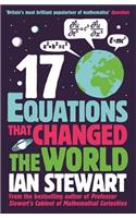 Seventeen Equations that Changed the World