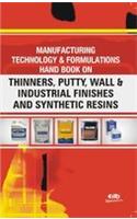 Manufacturing Technology & Formulations H.B. on Thinner,Putty, Wall &