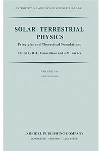 Solar-Terrestrial Physics