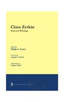 Clara Zetkin: Selected Writings