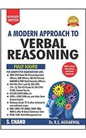 A Modern Approach to Verbal Reasoning