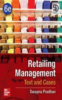 Retailing Management : Text and Cases | 6th Edition