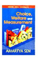 Choice Welfare And Measurement
