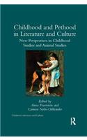 Childhood and Pethood in Literature and Culture