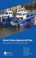 Research Software Engineering with Python