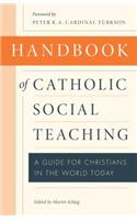 Handbook of Catholic Social Teaching