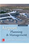 Airport Planning & Management, Seventh Edition