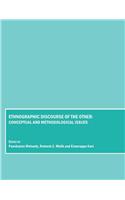Ethnographic Discourse of the Other: Conceptual and Methodological Issues