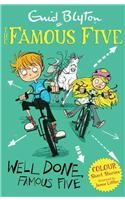 Famous Five Colour Short Stories: Well Done, Famous Five