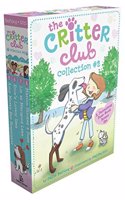 Critter Club Collection #2 (Boxed Set)