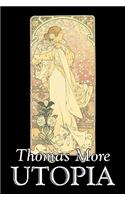 Utopia by Thomas More, Political Science, Political Ideologies, Communism & Socialism