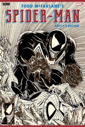 Todd McFarlane's Spider-Man Artist's Edition