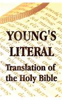 Young's Literal Translation of the Holy Bible - includes Prefaces to 1st, Revised, & 3rd Editions