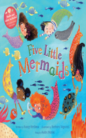 Five Little Mermaids