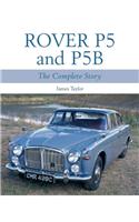 Rover P5 & P5B