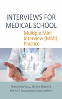 Interviews for Medical School