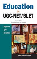 Education for UGC-Net/Slet