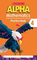 Scholastic Alpha Mathematics 4