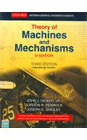 Theory Of Machines And Mechanisms