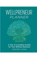 Wellpreneur Planner