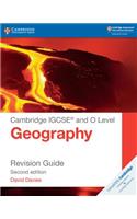 Cambridge Igcse(r) and O Level Geography Revision Guide