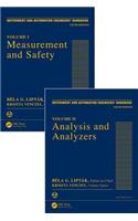 Instrument and Automation Engineers' Handbook: Process Measurement and Analysis, Fifth Edition - Two Volume Set