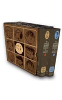 The Complete Peanuts 1950-1954