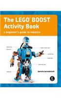 Lego Boost Activity Book