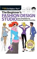 The Beginner's Fashion Design Studio