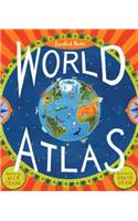 Barefoot Books World Atlas