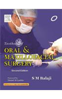 Textbook of Oral & Maxillofacial Surgery