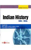 Indian History 1800+ MCQs