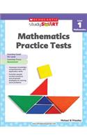 Mathematics Practice Tests, Level 1