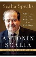 Scalia Speaks