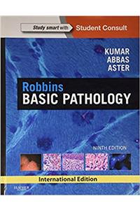 Robbins Basic Pathology, International Edition