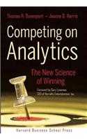 Competing on Analytics